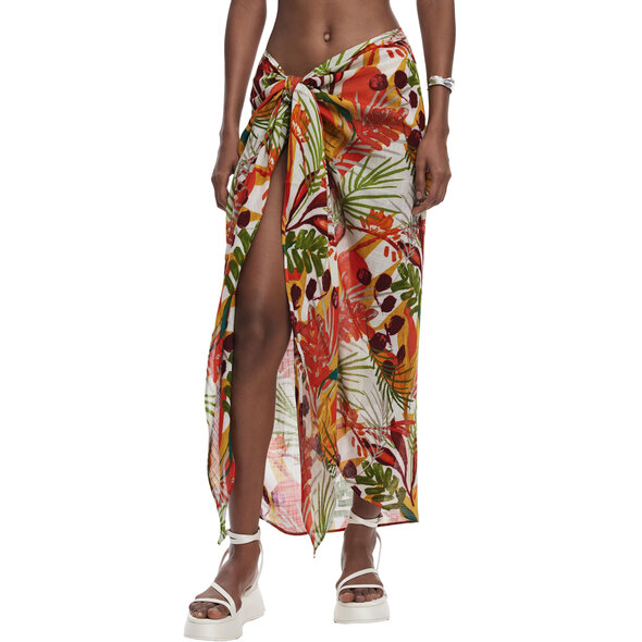 DESIGUAL TROPICAL ΠΑΡΕΟ ΓΥΝΑΙΚΕΙΟ 25SAWA05-9019
