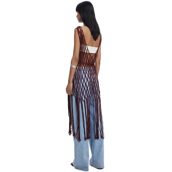 DESIGUAL 'REDES' ΦΟΡΕΜΑ-ΠΑΡΕΟ ΓΥΝΑΙΚΕΙΟ 25SAWA12-3099