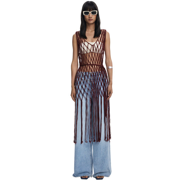 DESIGUAL 'REDES' ΦΟΡΕΜΑ-ΠΑΡΕΟ ΓΥΝΑΙΚΕΙΟ 25SAWA12-3099
