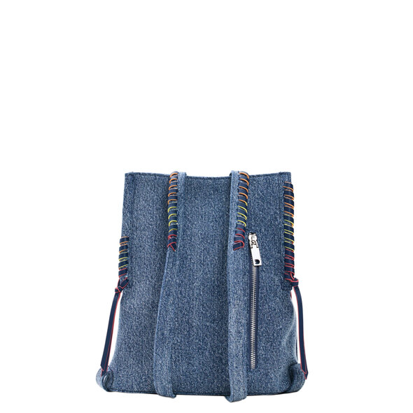 DESIGUAL 'TORIO SUMY' DENIM ΤΣΑΝΤΑ ΓΥΝΑΙΚΕΙΑ 26SAKD08-5005