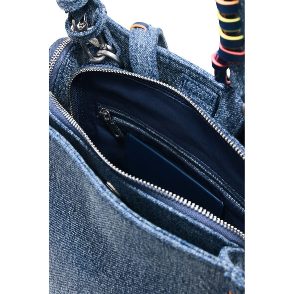 DESIGUAL 'TORIO SUMY' DENIM ΤΣΑΝΤΑ ΓΥΝΑΙΚΕΙΑ 26SAKD08-5005