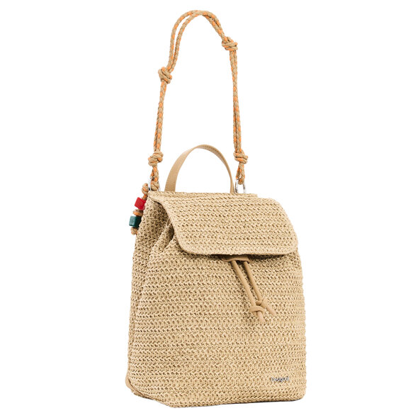 DESIGUAL 'RAFFIA' BACKPACK ΓΥΝΑΙΚΕΙΑ 26SAKO01-1014