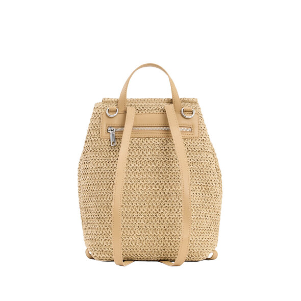 DESIGUAL 'RAFFIA' BACKPACK ΓΥΝΑΙΚΕΙΑ 26SAKO01-1014