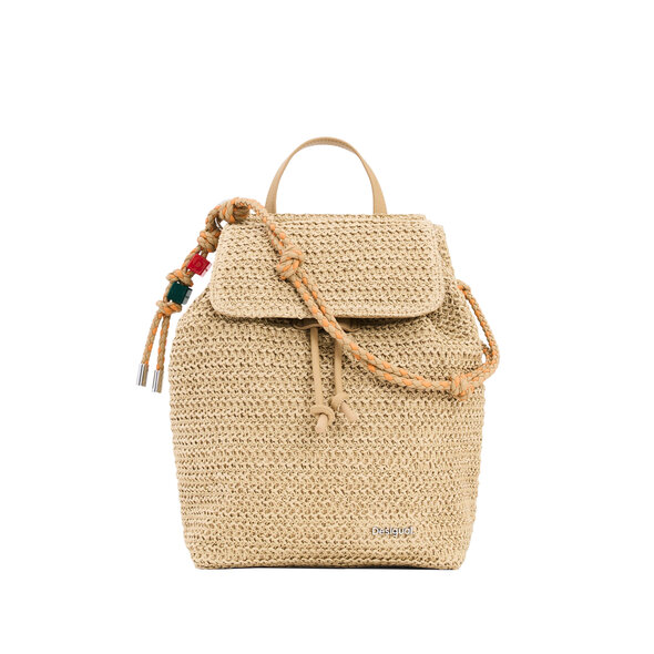 DESIGUAL 'RAFFIA' BACKPACK ΓΥΝΑΙΚΕΙΑ 26SAKO01-1014
