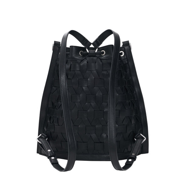 DESIGUAL 'ARGON BLACK HARLAN' BACKPACK ΓΥΝΑΙΚΕΙΑ 26SAKP13-2000