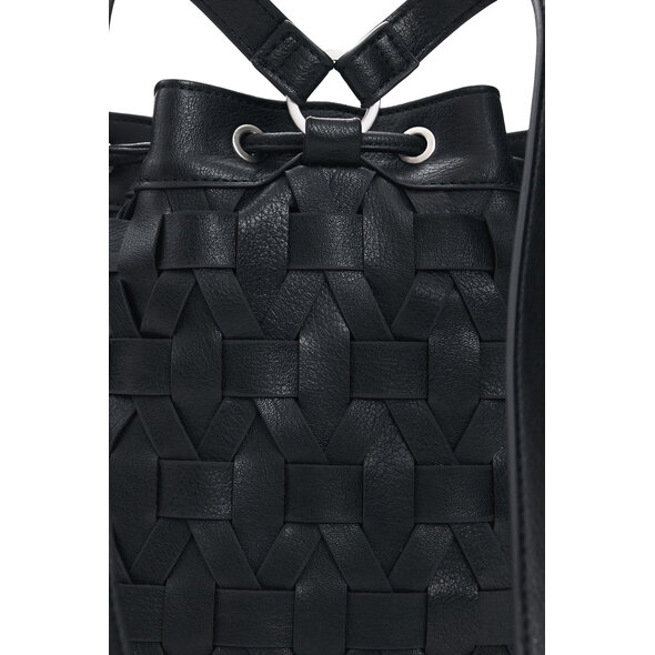 DESIGUAL 'ARGON BLACK HARLAN' BACKPACK ΓΥΝΑΙΚΕΙΑ 26SAKP13-2000