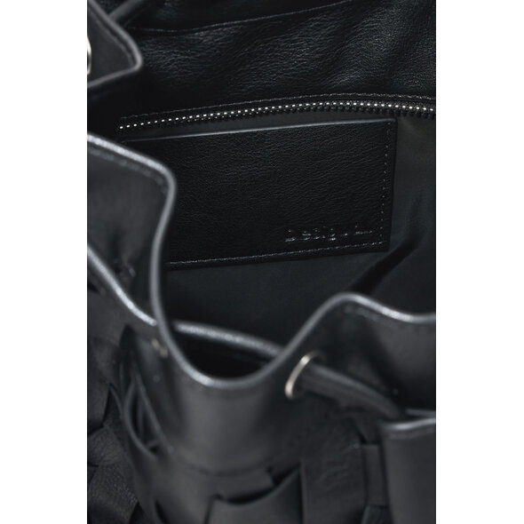 DESIGUAL 'ARGON BLACK HARLAN' BACKPACK ΓΥΝΑΙΚΕΙΑ 26SAKP13-2000