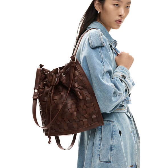 DESIGUAL 'ARGON CAMEL' BACKPACK ΓΥΝΑΙΚΕΙΑ 26SAKP14-6064
