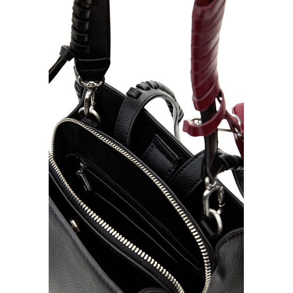 DESIGUAL 'TORIO BLACK SUMY' BACKPACK ΓΥΝΑΙΚΕΙΑ 26SAKP21-2000
