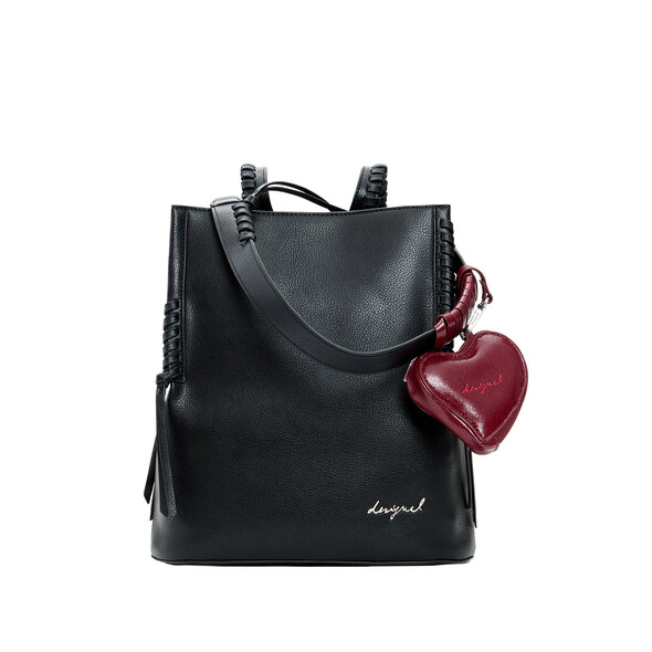 DESIGUAL 'TORIO BLACK SUMY' BACKPACK ΓΥΝΑΙΚΕΙΑ 26SAKP21-2000