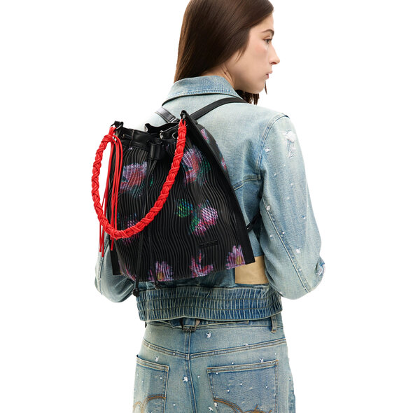 DESIGUAL 'XENON HARLAN' BACKPACK ΓΥΝΑΙΚΕΙΑ 26SAKP28-2000