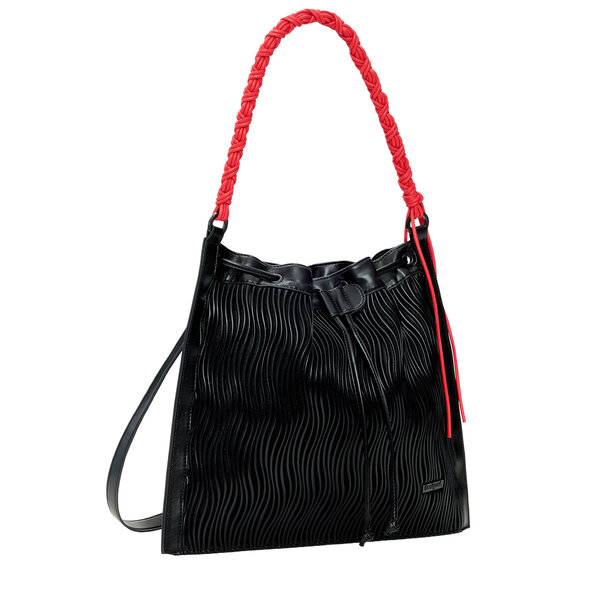 DESIGUAL 'LITIO BLACK HARLAN' BACKPACK ΓΥΝΑΙΚΕΙΑ 26SAKP34-2000