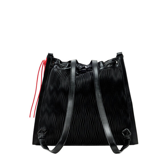 DESIGUAL 'LITIO BLACK HARLAN' BACKPACK ΓΥΝΑΙΚΕΙΑ 26SAKP34-2000