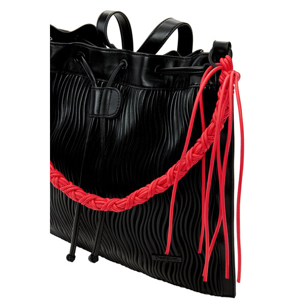 DESIGUAL 'LITIO BLACK HARLAN' BACKPACK ΓΥΝΑΙΚΕΙΑ 26SAKP34-2000