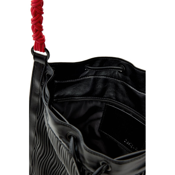 DESIGUAL 'LITIO BLACK HARLAN' BACKPACK ΓΥΝΑΙΚΕΙΑ 26SAKP34-2000