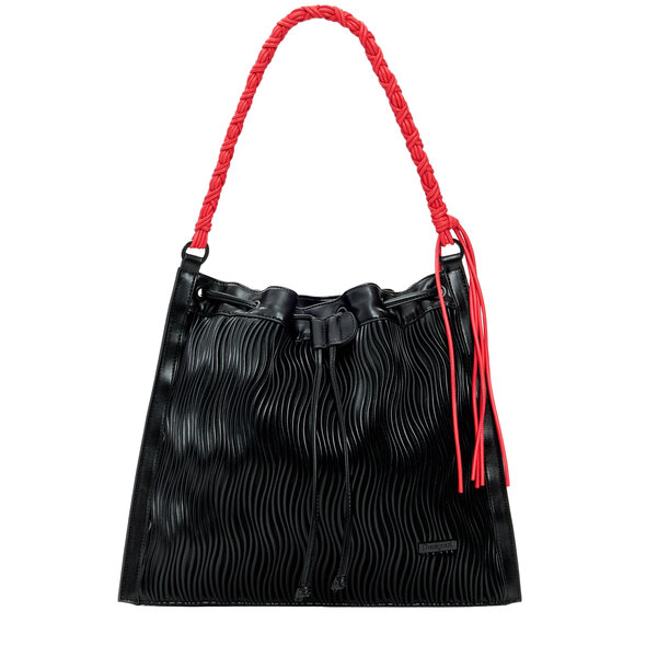 DESIGUAL 'LITIO BLACK HARLAN' BACKPACK ΓΥΝΑΙΚΕΙΑ 26SAKP34-2000