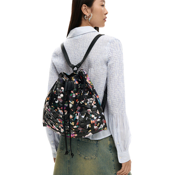 DESIGUAL 'OSMIO HARLAN' BACKPACK ΓΥΝΑΙΚΕΙΑ 26SAKP36-2000