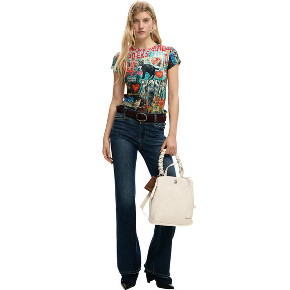 DESIGUAL 'HELIUM SUMY' BACKPACK ΓΥΝΑΙΚΕΙΑ 26SAKP41-1008