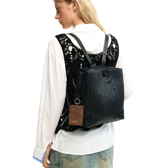 DESIGUAL 'HELIUM SUMY' MINI BACKPACK ΓΥΝΑΙΚΕΙΑ 26SAKP42-2000