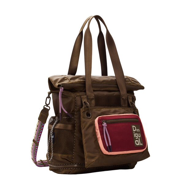 DESIGUAL 'NEO GRUNGE VOYAGER' BACKPACK 26SAKY11-6000