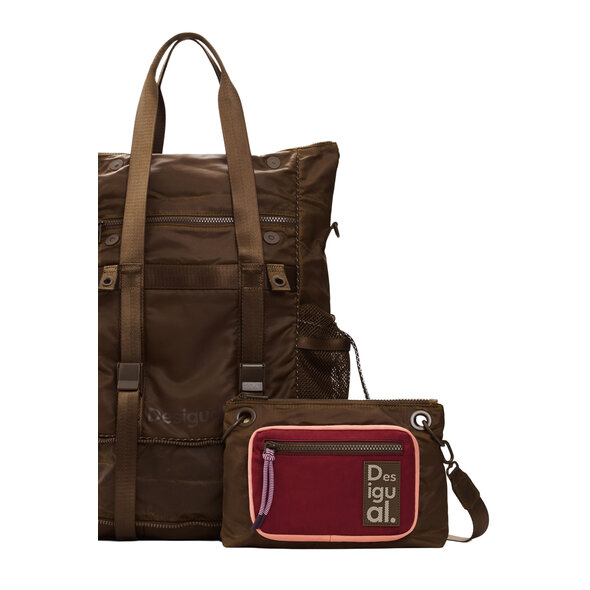 DESIGUAL 'NEO GRUNGE VOYAGER' BACKPACK 26SAKY11-6000