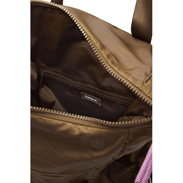 DESIGUAL 'NEO GRUNGE VOYAGER' BACKPACK 26SAKY11-6000