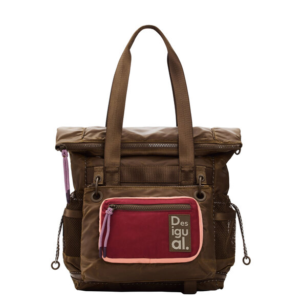 DESIGUAL 'NEO GRUNGE VOYAGER' BACKPACK 26SAKY11-6000