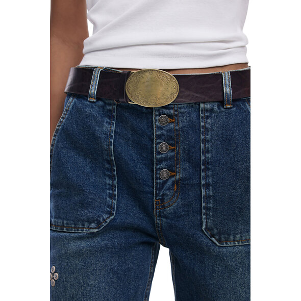 DESIGUAL 'TABASCO' ΖΩΝΗ ΓΥΝΑΙΚΕΙΑ 26SARL04-6047