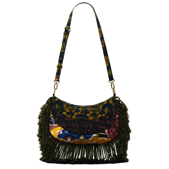 DESIGUAL 'BUG JEPER' ΤΣΑΝΤΑ ΓΥΝΑΙΚΕΙΑ 26SAXA47-4092