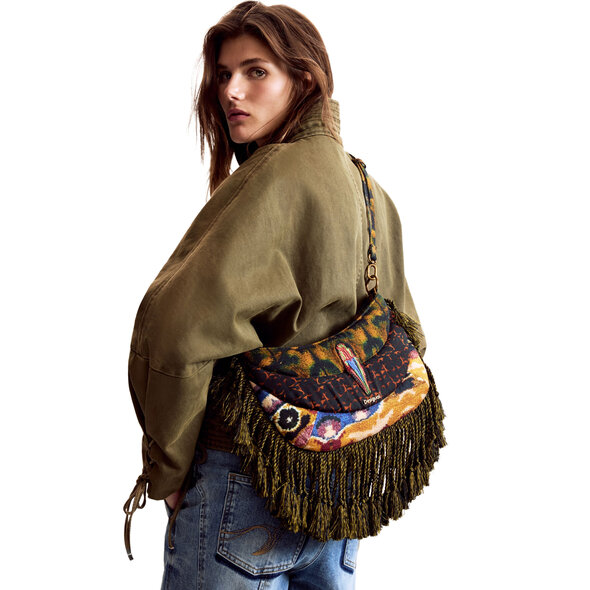 DESIGUAL 'BUG JEPER' ΤΣΑΝΤΑ ΓΥΝΑΙΚΕΙΑ 26SAXA47-4092
