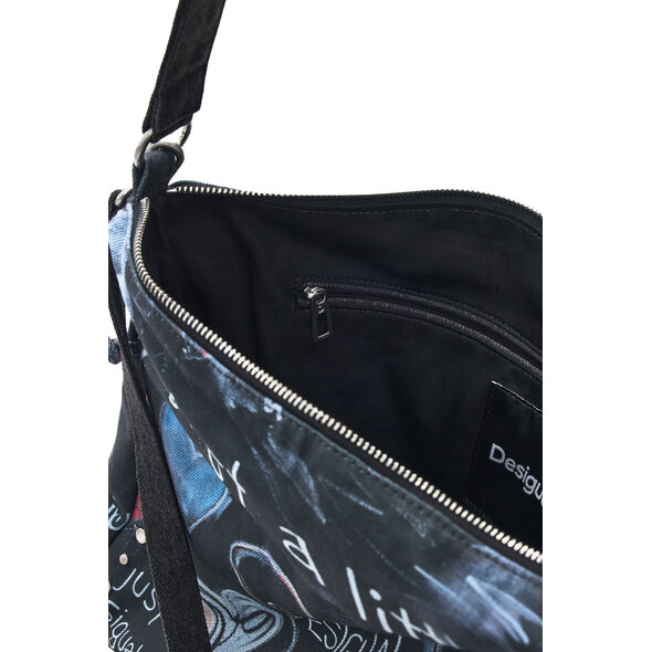 DESIGUAL 'STACATTO LEIRIA' ΤΣΑΝΤΑ ΓΥΝΑΙΚΕΙΑ 26SAXA56-9019