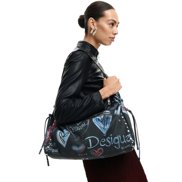DESIGUAL 'STACATTO LEIRIA' ΤΣΑΝΤΑ ΓΥΝΑΙΚΕΙΑ 26SAXA56-9019