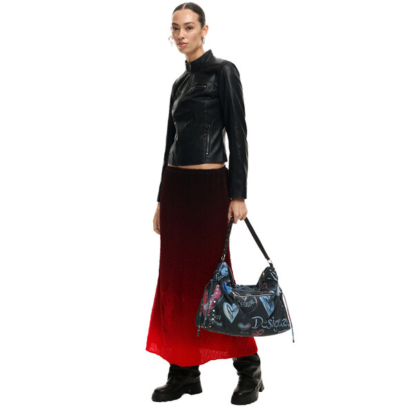 DESIGUAL 'STACATTO LEIRIA' ΤΣΑΝΤΑ ΓΥΝΑΙΚΕΙΑ 26SAXA56-9019