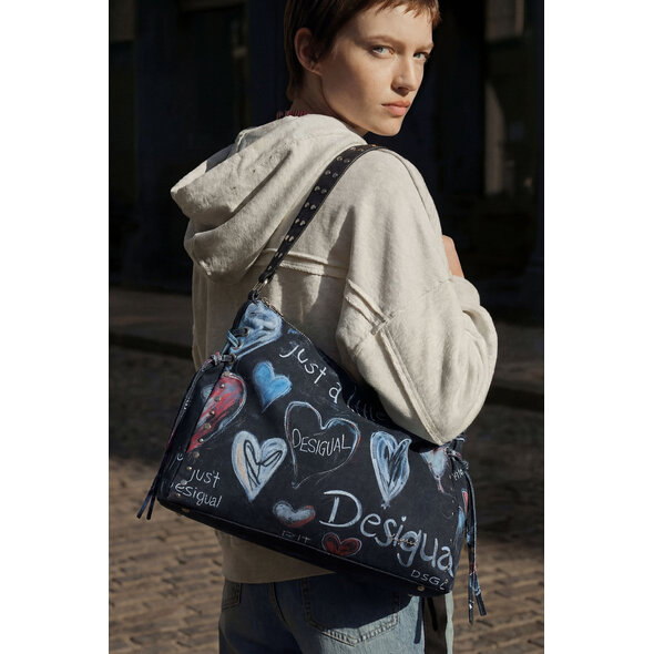 DESIGUAL 'STACATTO LEIRIA' ΤΣΑΝΤΑ ΓΥΝΑΙΚΕΙΑ 26SAXA56-9019