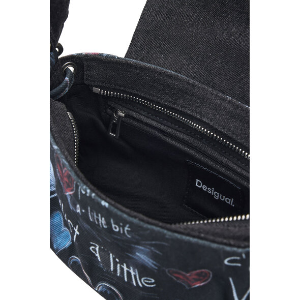 DESIGUAL 'STACATTO' ΤΣΑΝΤΑ ΓΥΝΑΙΚΕΙΑ 26SAXA57-9019
