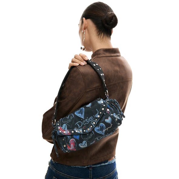 DESIGUAL 'STACATTO' ΤΣΑΝΤΑ ΓΥΝΑΙΚΕΙΑ 26SAXA57-9019