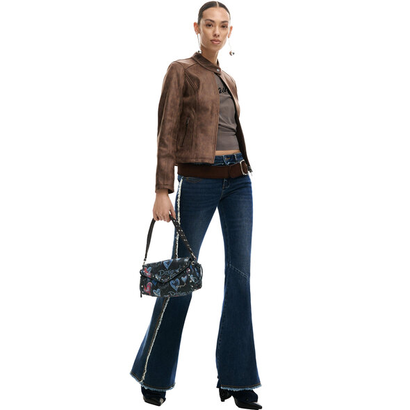 DESIGUAL 'STACATTO' ΤΣΑΝΤΑ ΓΥΝΑΙΚΕΙΑ 26SAXA57-9019