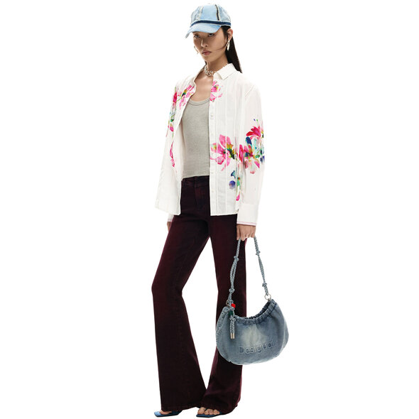 DESIGUAL DENIM ΤΣΑΝΤΑ ΓΥΝΑΙΚΕΙΑ 26SAXD05-5005