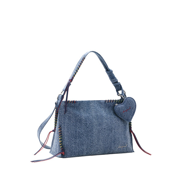 DESIGUAL 'TORIO LEIRI' DENIM ΤΣΑΝΤΑ ΓΥΝΑΙΚΕΙΑ 26SAXD31-5005