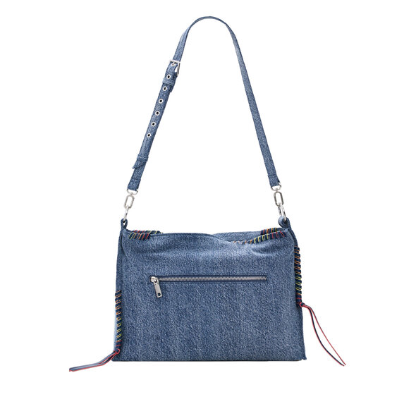 DESIGUAL 'TORIO LEIRI' DENIM ΤΣΑΝΤΑ ΓΥΝΑΙΚΕΙΑ 26SAXD31-5005