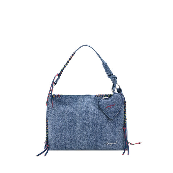 DESIGUAL 'TORIO LEIRI' DENIM ΤΣΑΝΤΑ ΓΥΝΑΙΚΕΙΑ 26SAXD31-5005