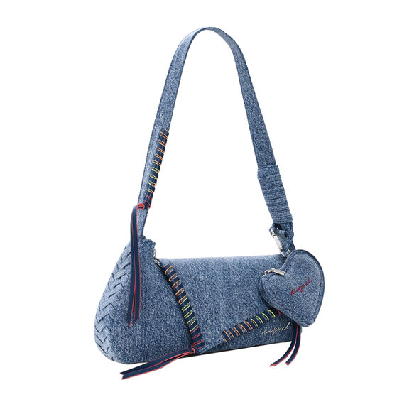 DESIGUAL 'TORIO ALTADENA' DENIM ΤΣΑΝΤΑ ΓΥΝΑΙΚΕΙΑ 26SAXD32-5005