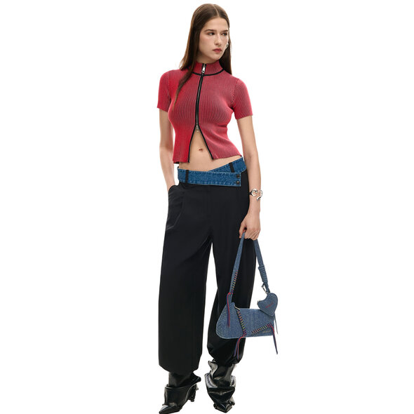 DESIGUAL 'TORIO ALTADENA' DENIM ΤΣΑΝΤΑ ΓΥΝΑΙΚΕΙΑ 26SAXD32-5005
