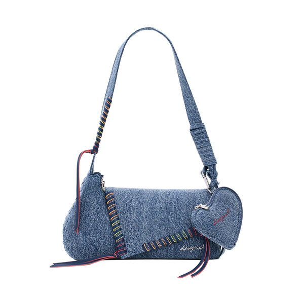 DESIGUAL 'TORIO ALTADENA' DENIM ΤΣΑΝΤΑ ΓΥΝΑΙΚΕΙΑ 26SAXD32-5005