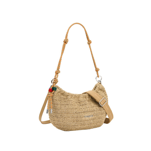 DESIGUAL 'RAFFIA' ΤΣΑΝΤΑ ΓΥΝΑΙΚΕΙΟ 26SAXO01-1014