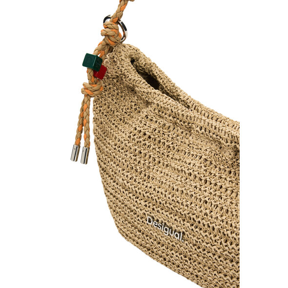 DESIGUAL 'RAFFIA' ΤΣΑΝΤΑ ΓΥΝΑΙΚΕΙΟ 26SAXO01-1014