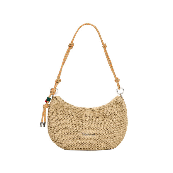 DESIGUAL 'RAFFIA' ΤΣΑΝΤΑ ΓΥΝΑΙΚΕΙΟ 26SAXO01-1014