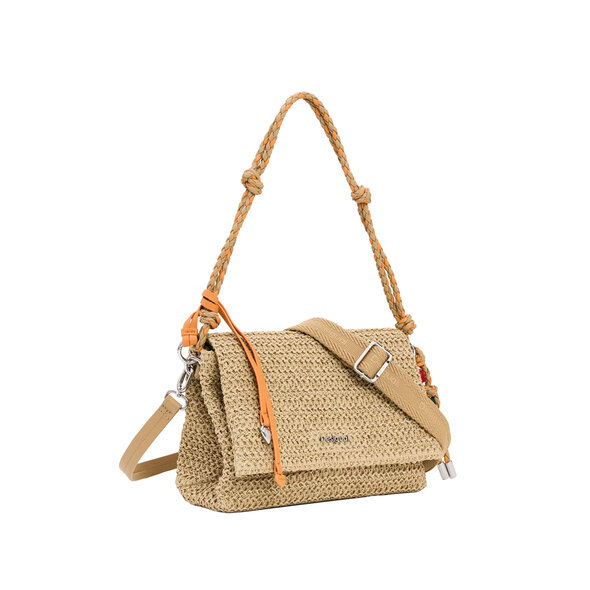 DESIGUAL 'RAFFIA' ΤΣΑΝΤΑ ΓΥΝΑΙΚΕΙΑ 26SAXO03-1014