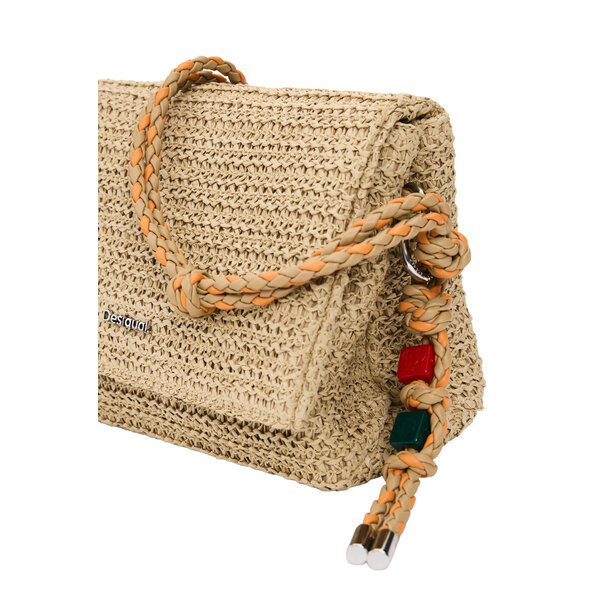 DESIGUAL 'RAFFIA' ΤΣΑΝΤΑ ΓΥΝΑΙΚΕΙΑ 26SAXO03-1014