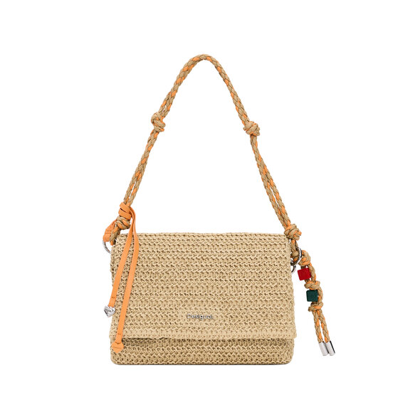 DESIGUAL 'RAFFIA' ΤΣΑΝΤΑ ΓΥΝΑΙΚΕΙΑ 26SAXO03-1014